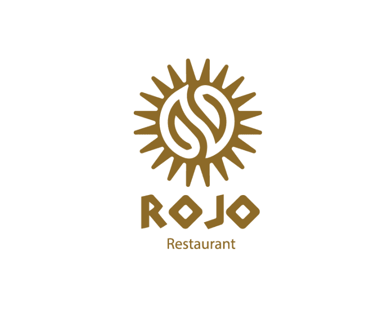 Rojo Restaurant Logo